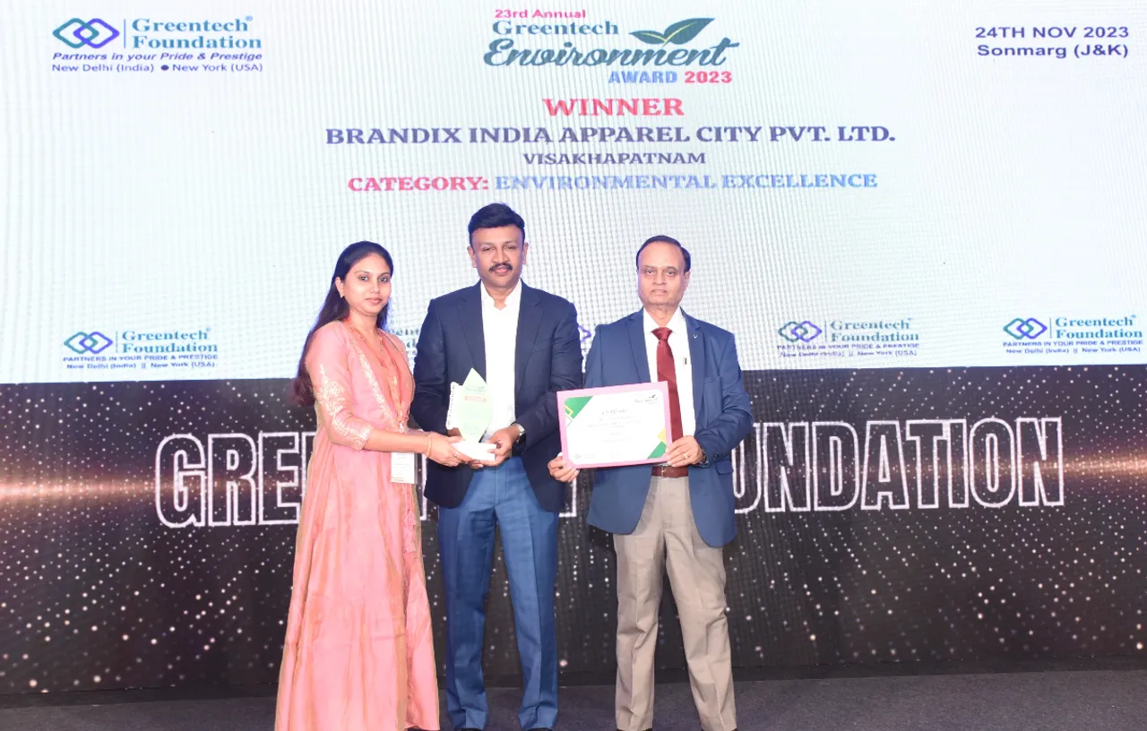 brandix india apparel city