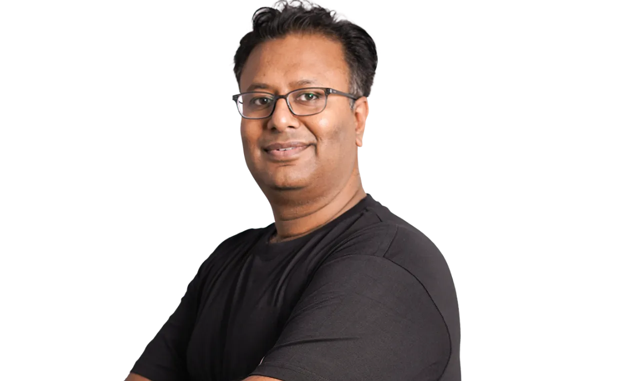 Rohit Garg, Co-Founder & CEO of Olyv
