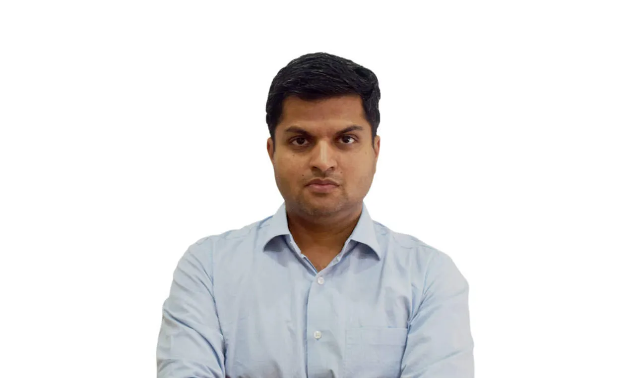 Rakesh Yadav, CEO of Adglobal360