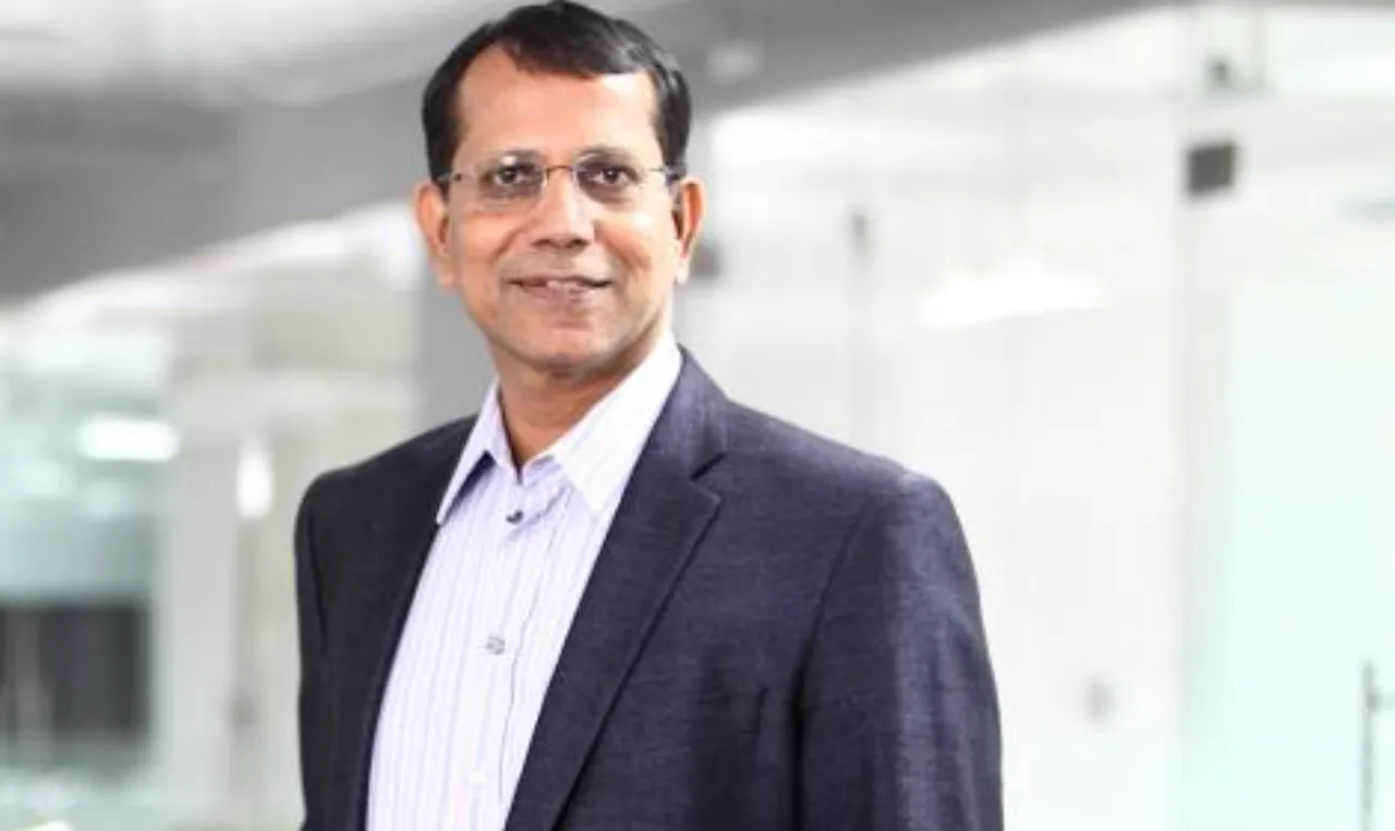  B. Santhanam, CEO, APAC and India, Saint-Gobain 