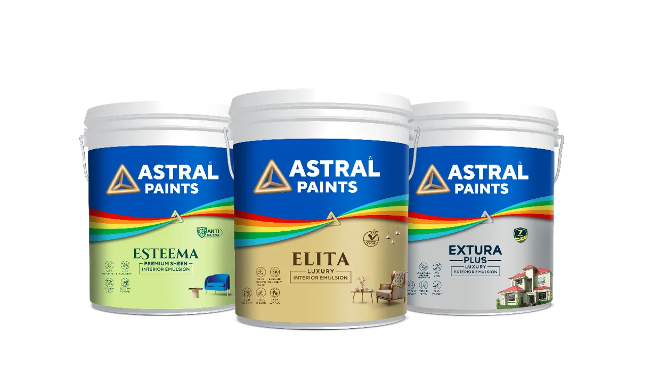 Astral Paint Luxury-Group