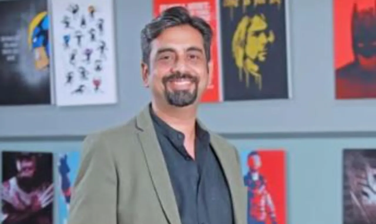 Yadvendra Tyagi, Co-founder of EnKash