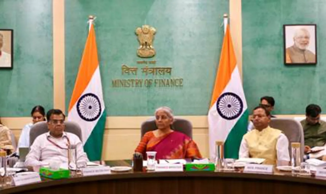 Union Budget 2024-25