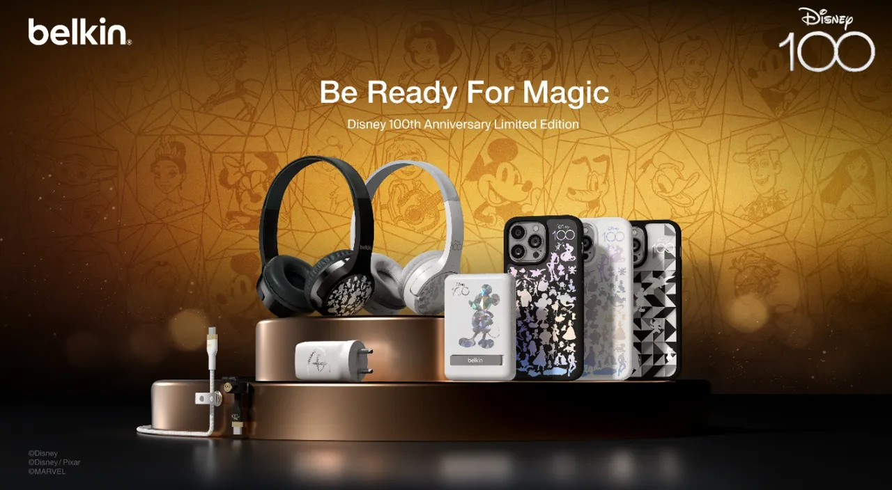 Belkin 40th Anniversary