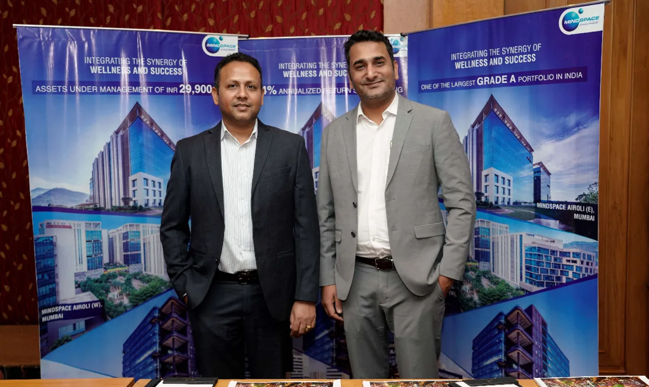 Mr. Govardhan Gedela, Head Corporate Finance, Mindspace Business Parks REIT