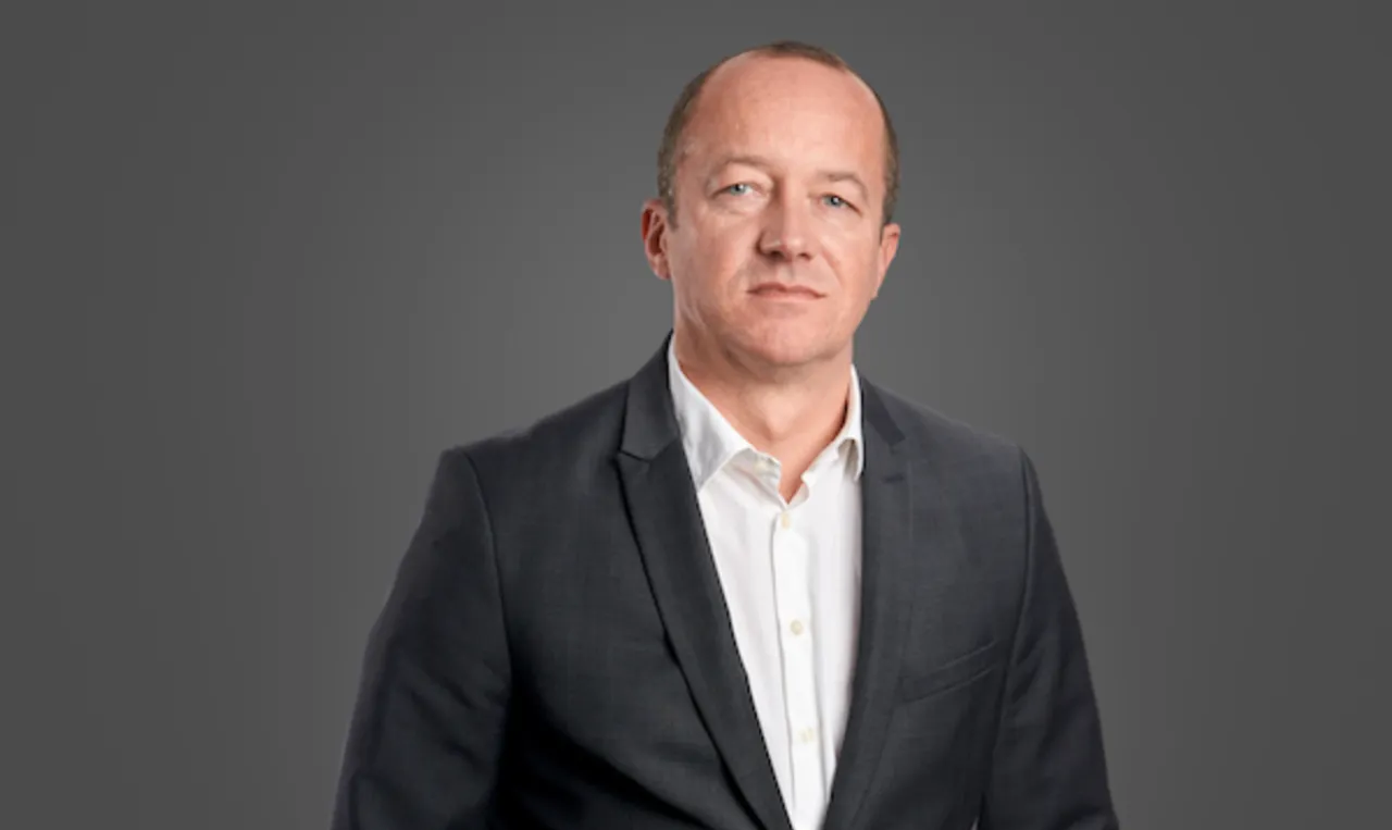 Sylvain Cazard, President, Asia Pacific, Broadcom. 