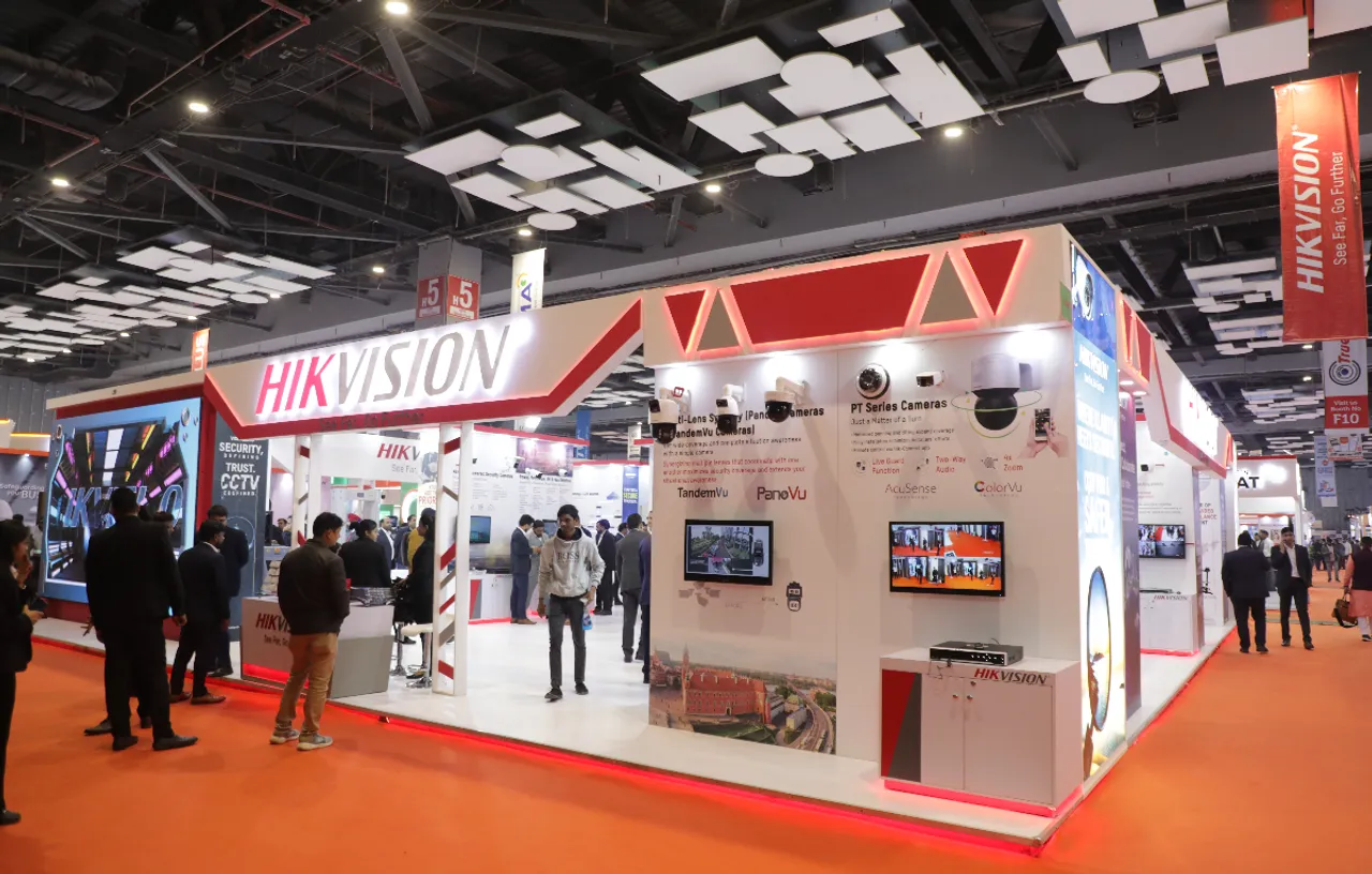 Hikvision IFSEC 002