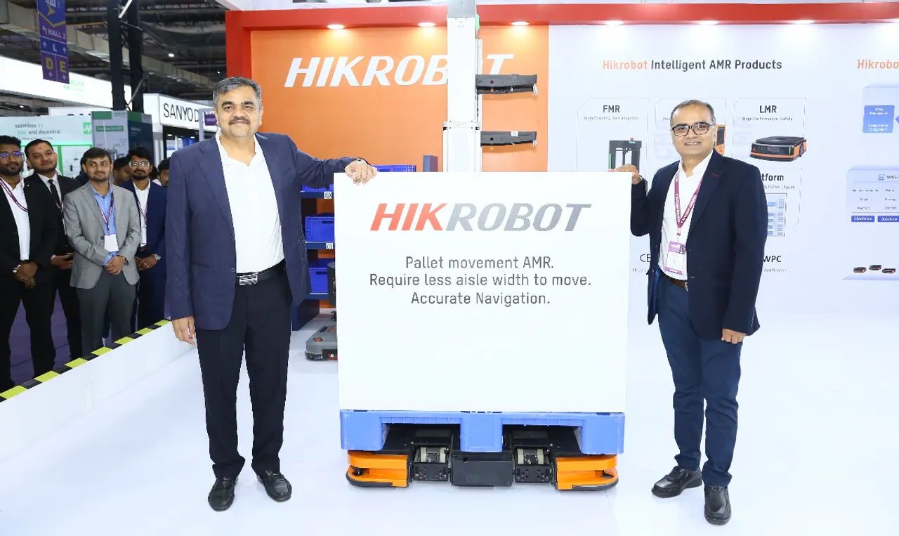 Hikrobot At Automation Expo TAMR.jpg
