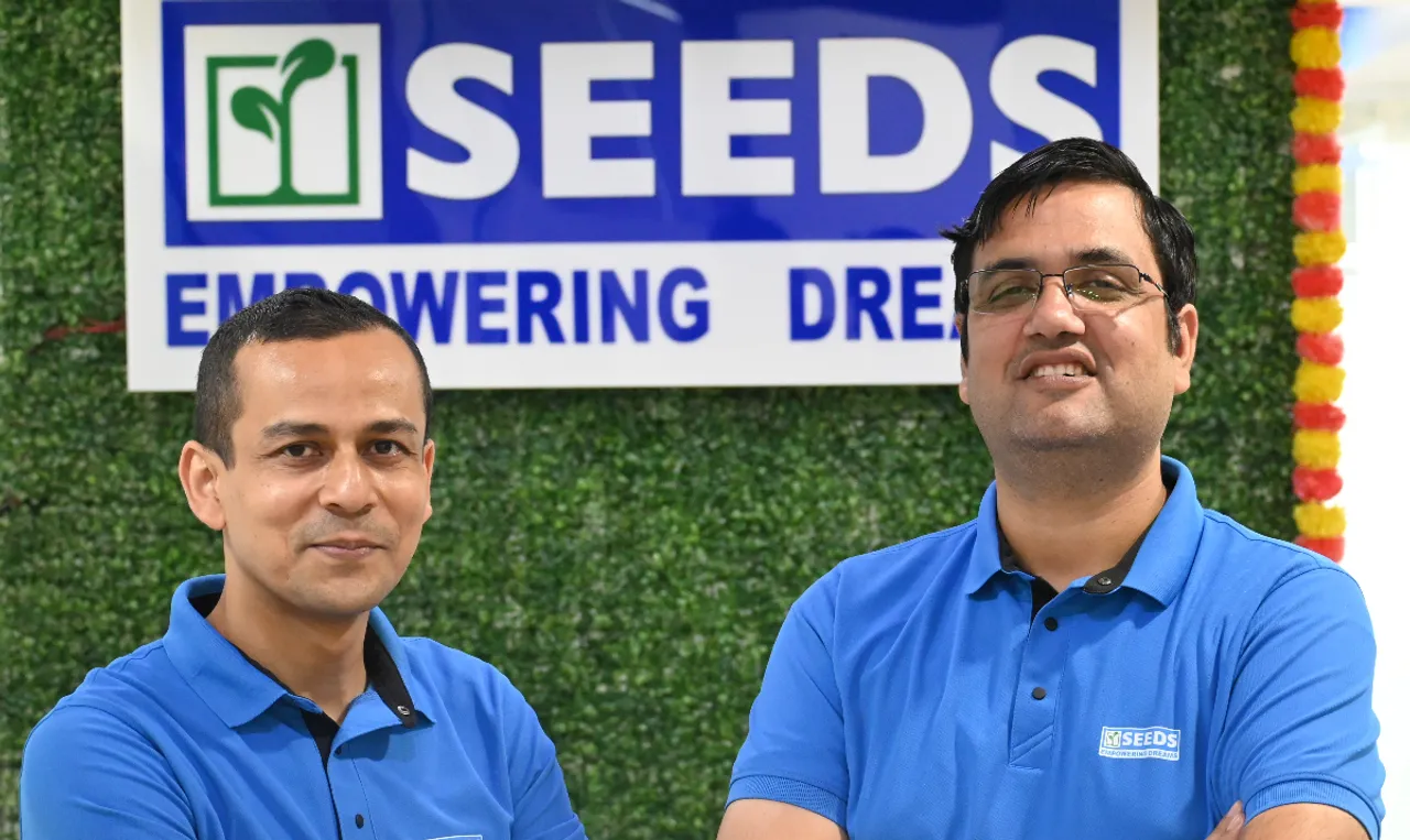 Seeds Fincap's Financial Strength Recognized with CRISIL Upgrade