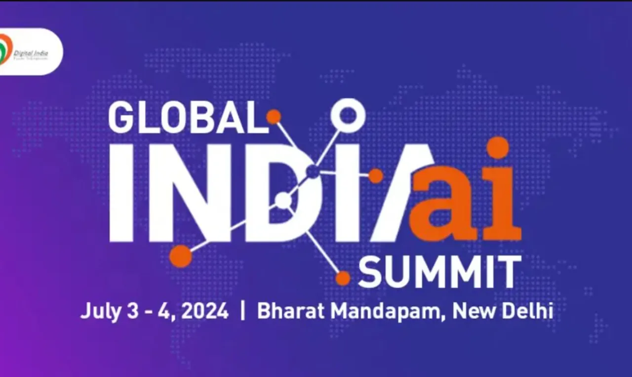Global IndiaAI Summit 2024