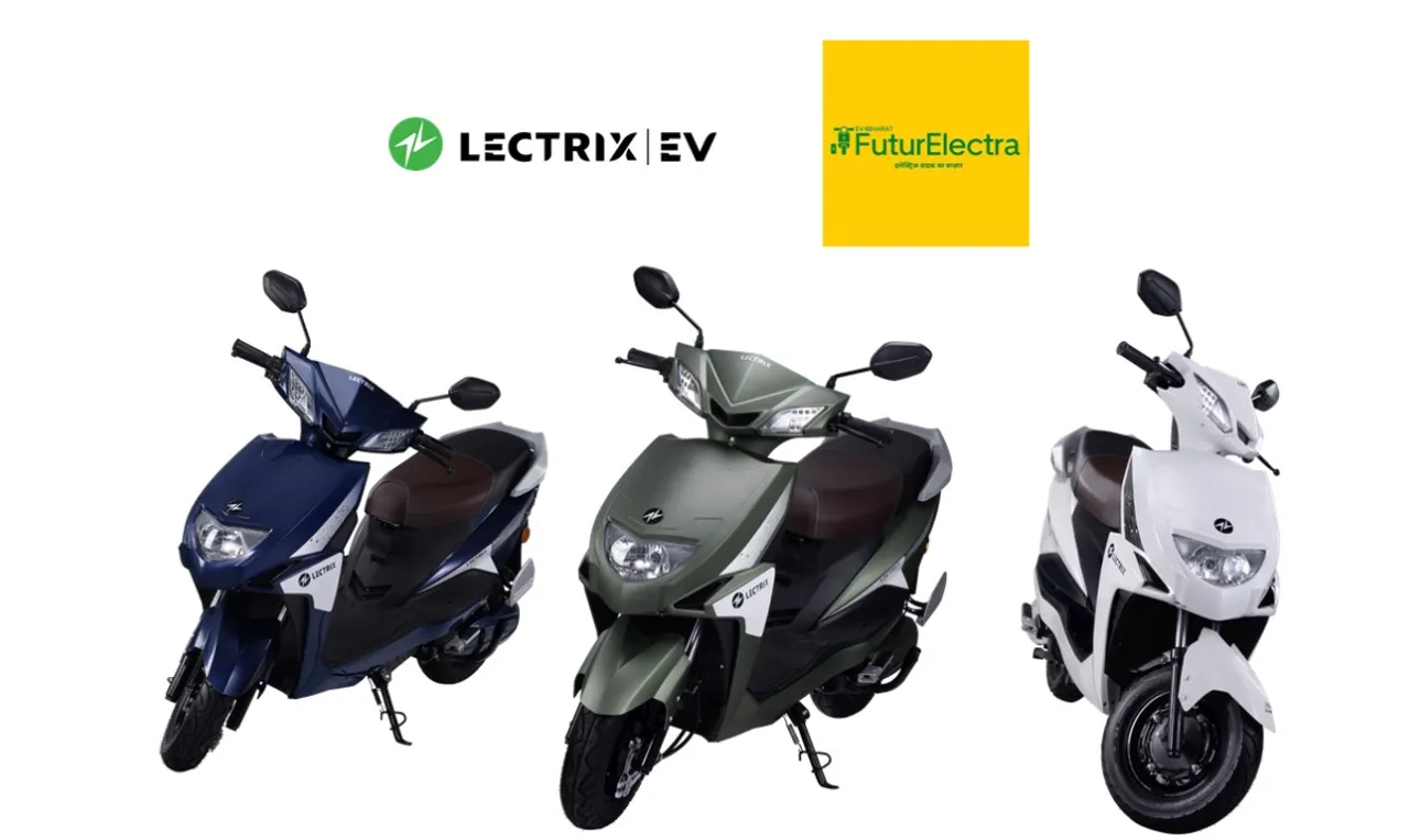 Lectrix EV and FuturElectra 