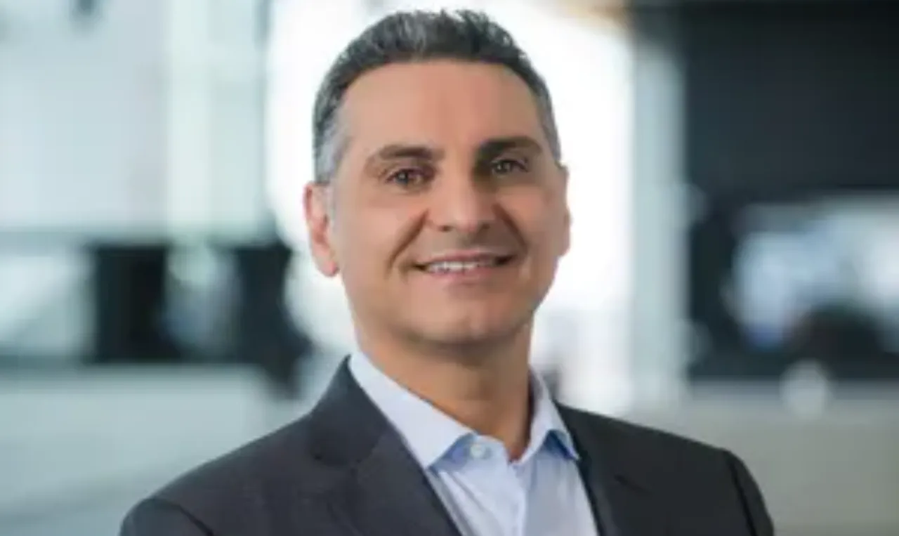 Billal Hammoud, president and chief executive officer of Honeywell Building Automation