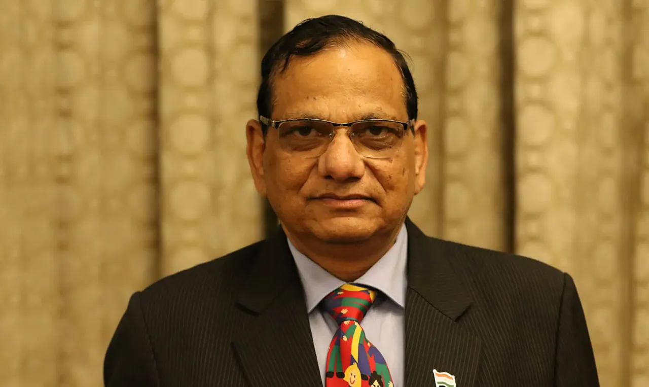 Vinod K. Paul, Member, NITI Aayog