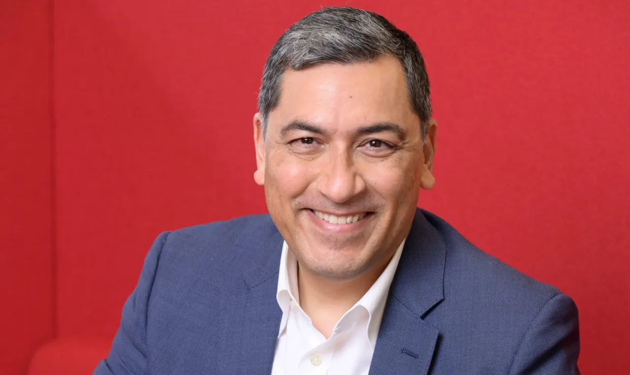 Sumir Bhatia President AP LenovoISG