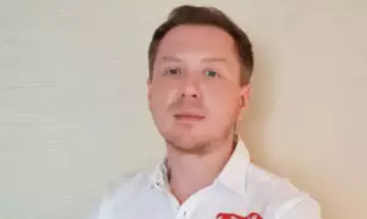 Eugene Panfilov, Managing Director, Borzo India