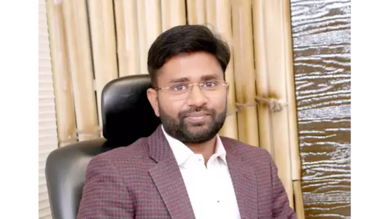 Rahul Agarwal, Founder of Organic Harvest