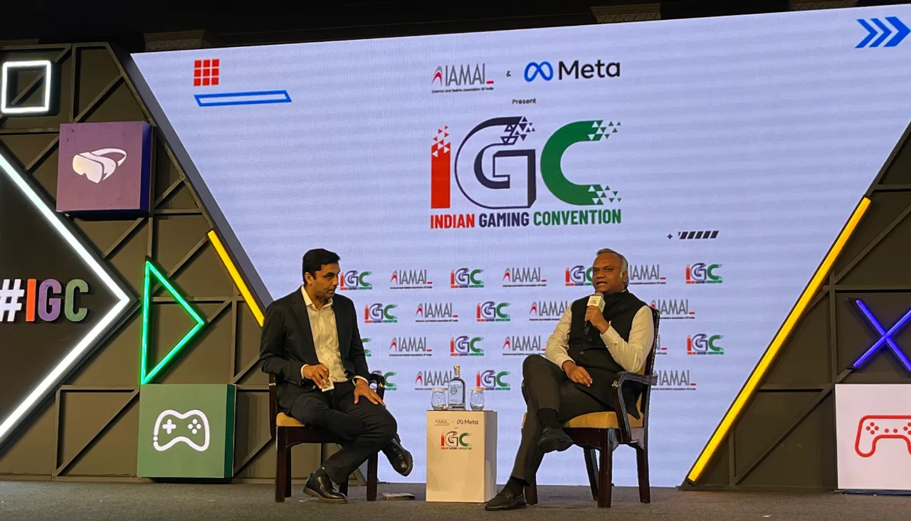 Shri Priyank Kharge , Minister of Information Technology and Biotechnology, Government of Karnataka.jpg