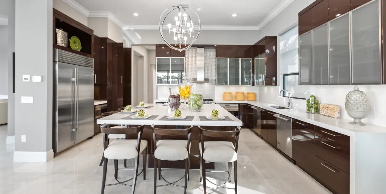 modern interior