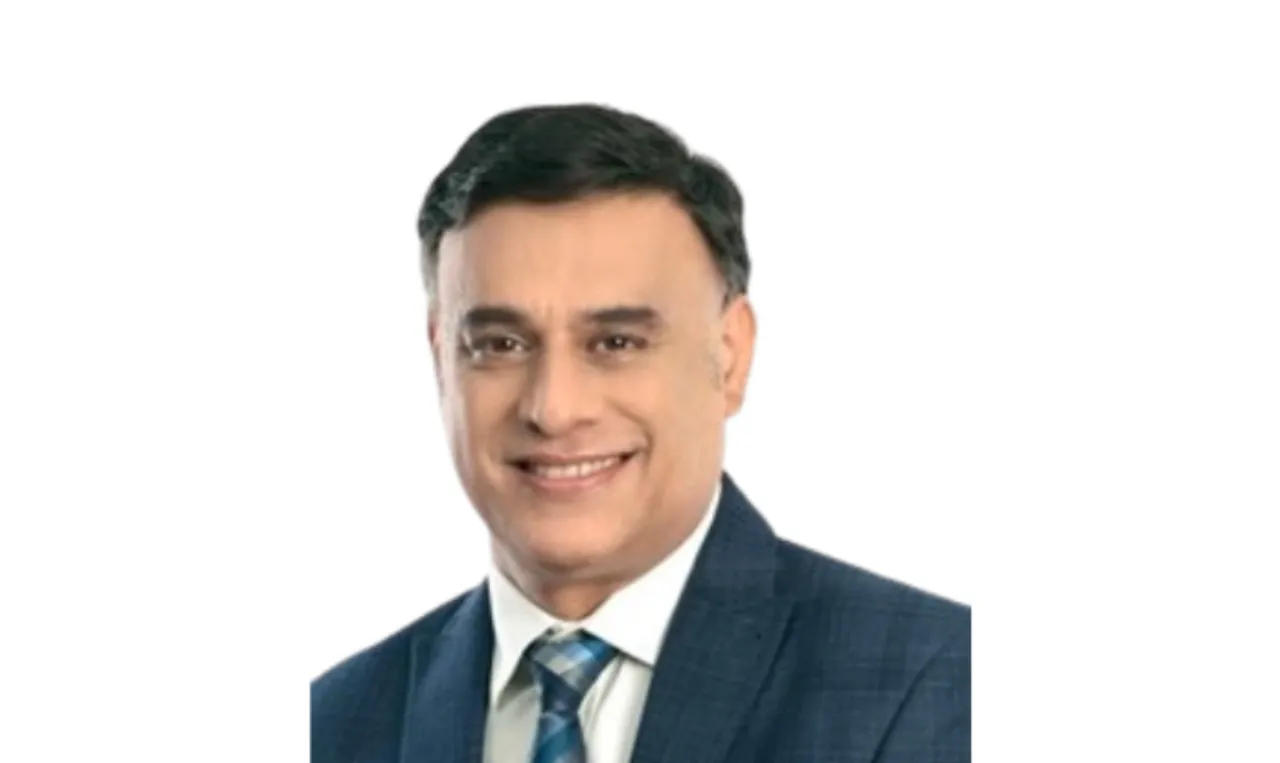 Sanjeet Dawar, Managing Director, CRIF High Mark