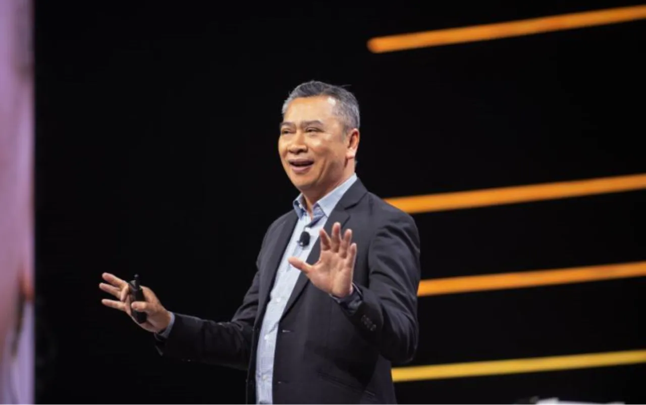 Tuan Tran, HP President of Imaging, Printing, and Solutions