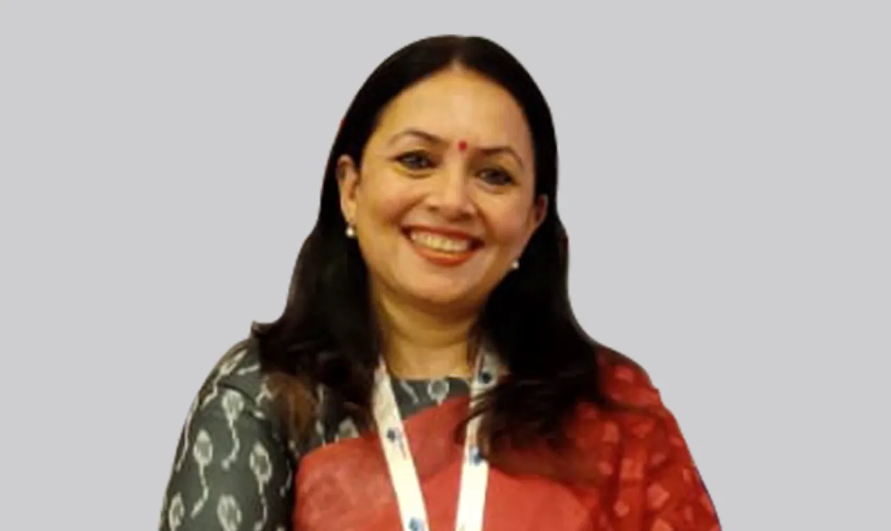 Neeti Sharma, Chief Executive Officer, TeamLease Digital