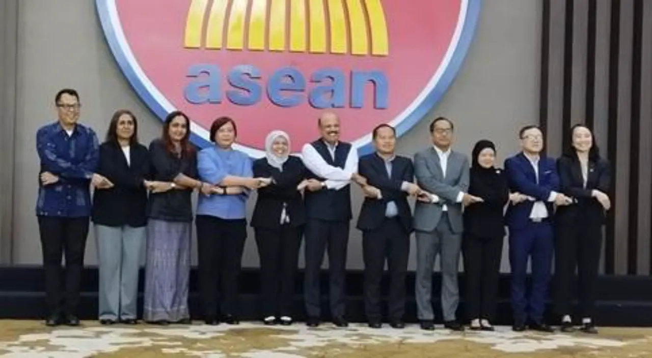 5th AITIGA Joint Committee Meeting Held in Jakarta