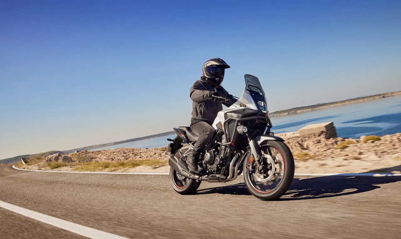 Honda Motorcycle & Scooter India launches All-New NX500