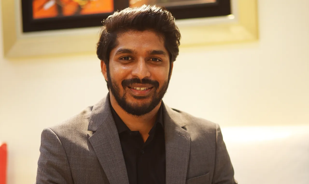 Manikanth Challa, Founder & CEO, Workruit (1)