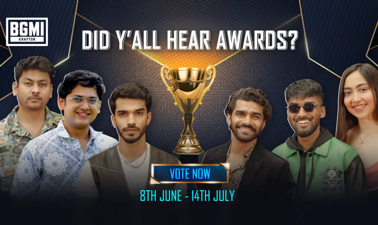 BGMI Awards 2024