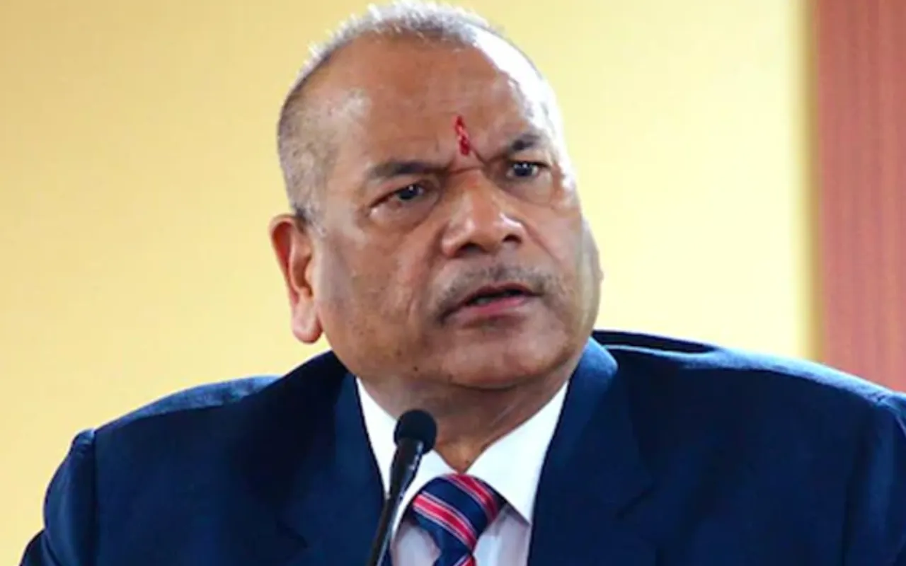 Dr. Vikram Singh, Chancellor of Noida International University