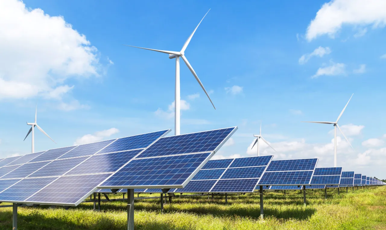 Renewable Energy Automation