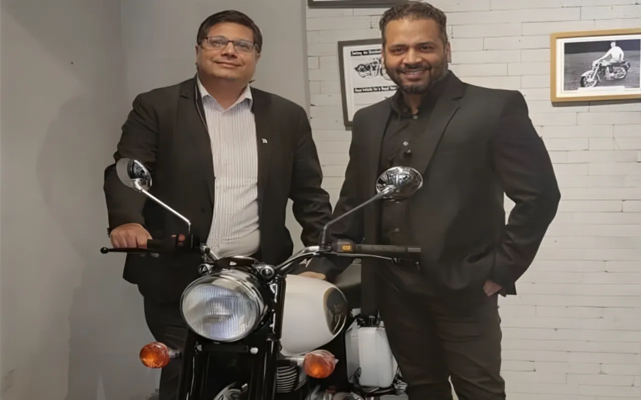 Nitin Chawla, CEO & Co-Founder, Onedios