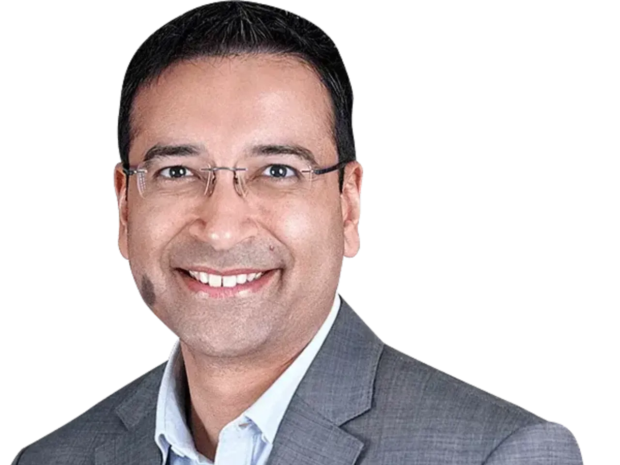 Anurakt Jain Headshot