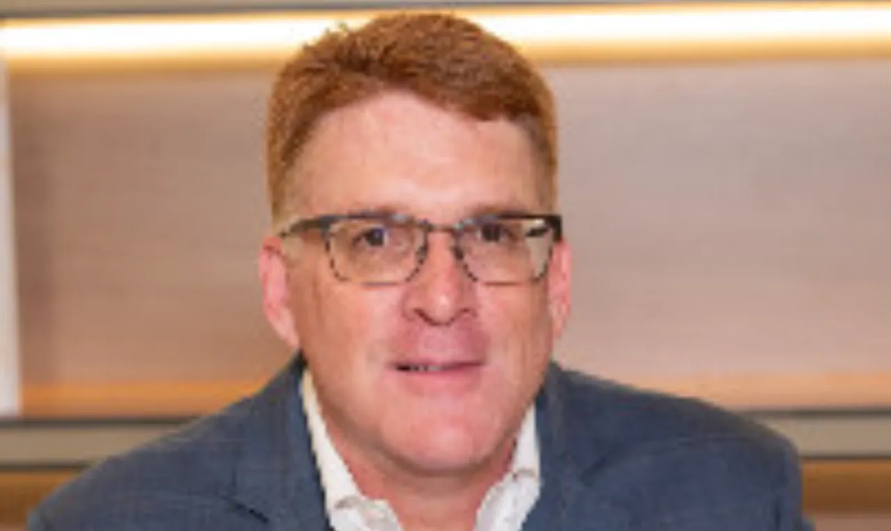 Chris Moore, senior vice president of global channels at CyberArk