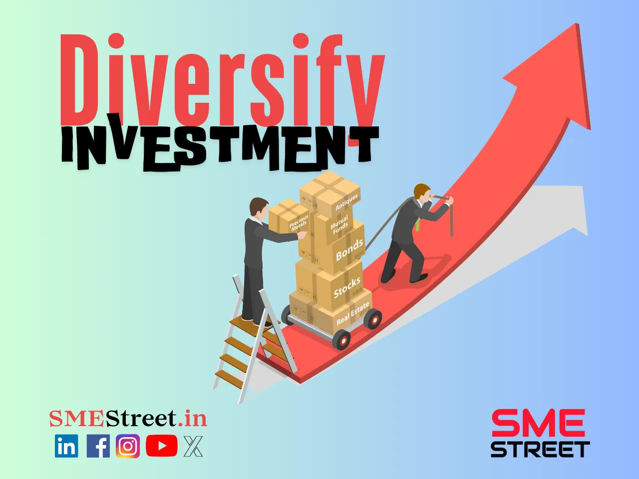 Diversify INvestment
