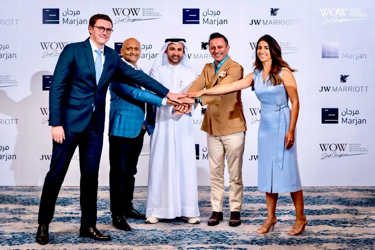 Wow Resort Launch