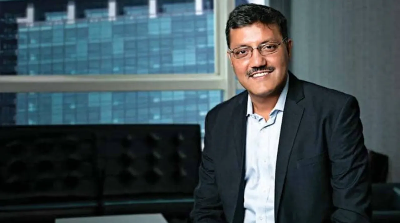 Mr. Yogesh Mudras, Managing Director, Informa Markets in India