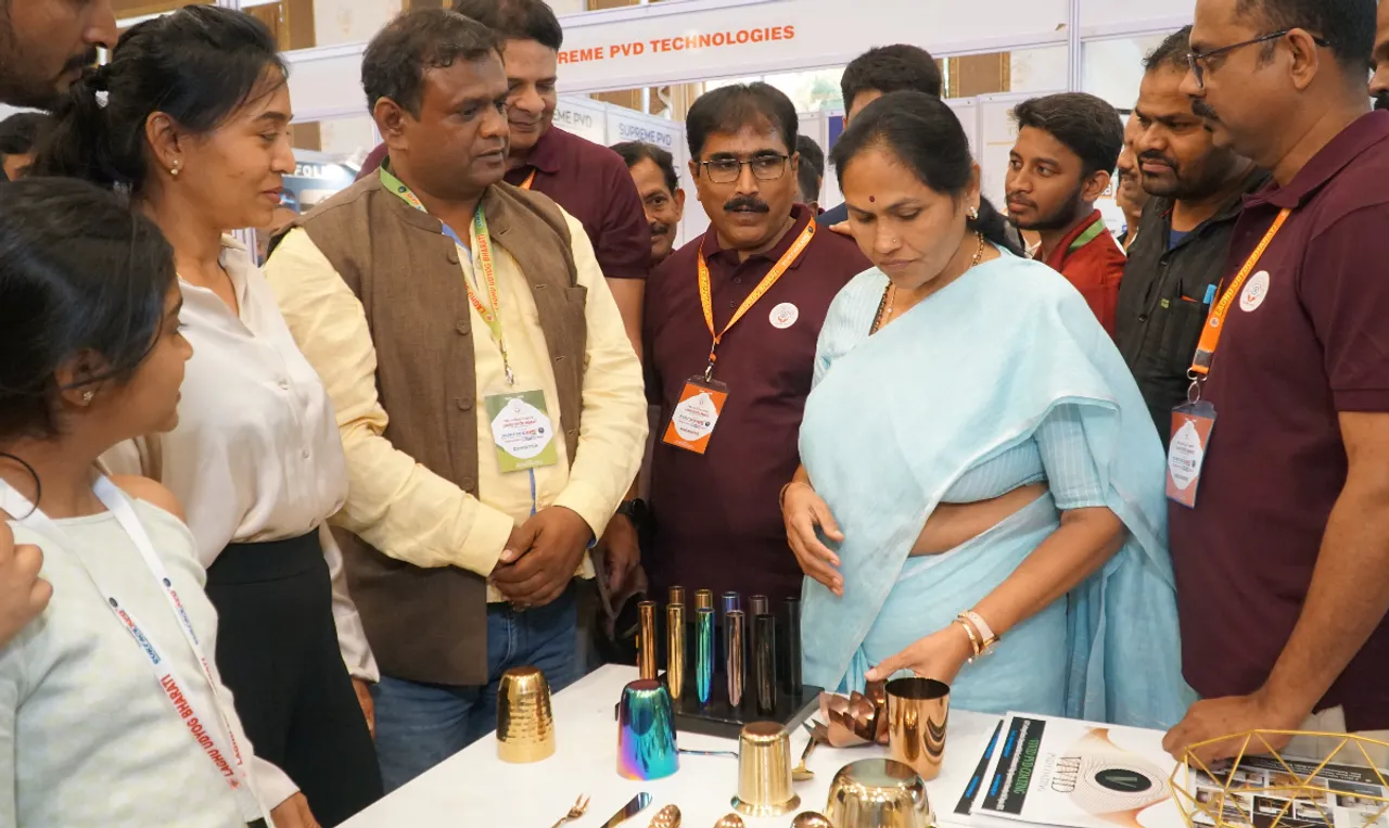 Sushri Shobha Karandlaje, Minister of State for MSMEs