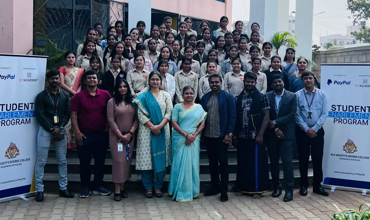 ICT Academy and PayPal Launch Student Enablement Program 