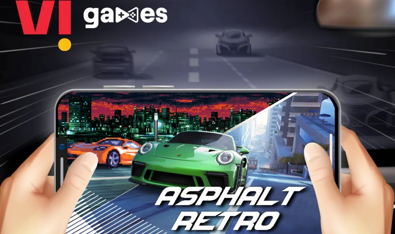 The Gameloft options on Vi Games 