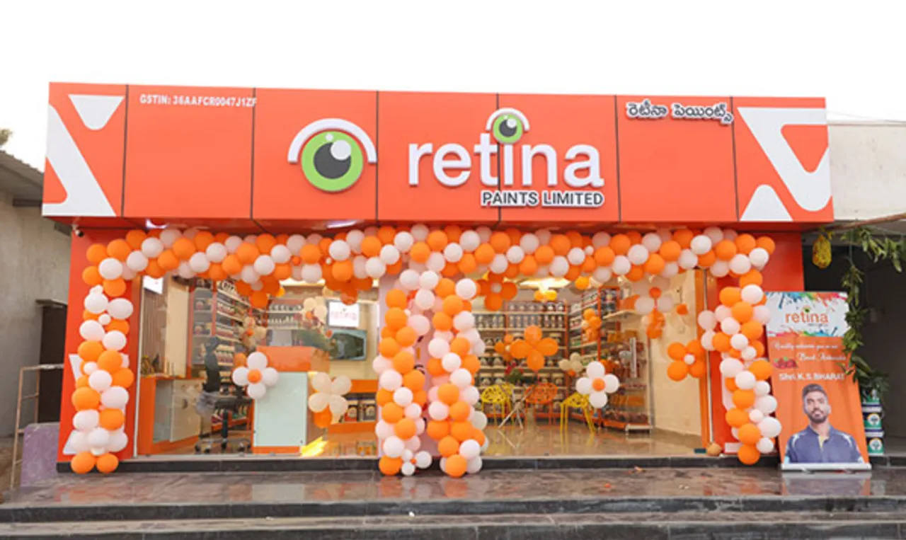 Absolute Gramya Private Limited and Retina Paints Limited 