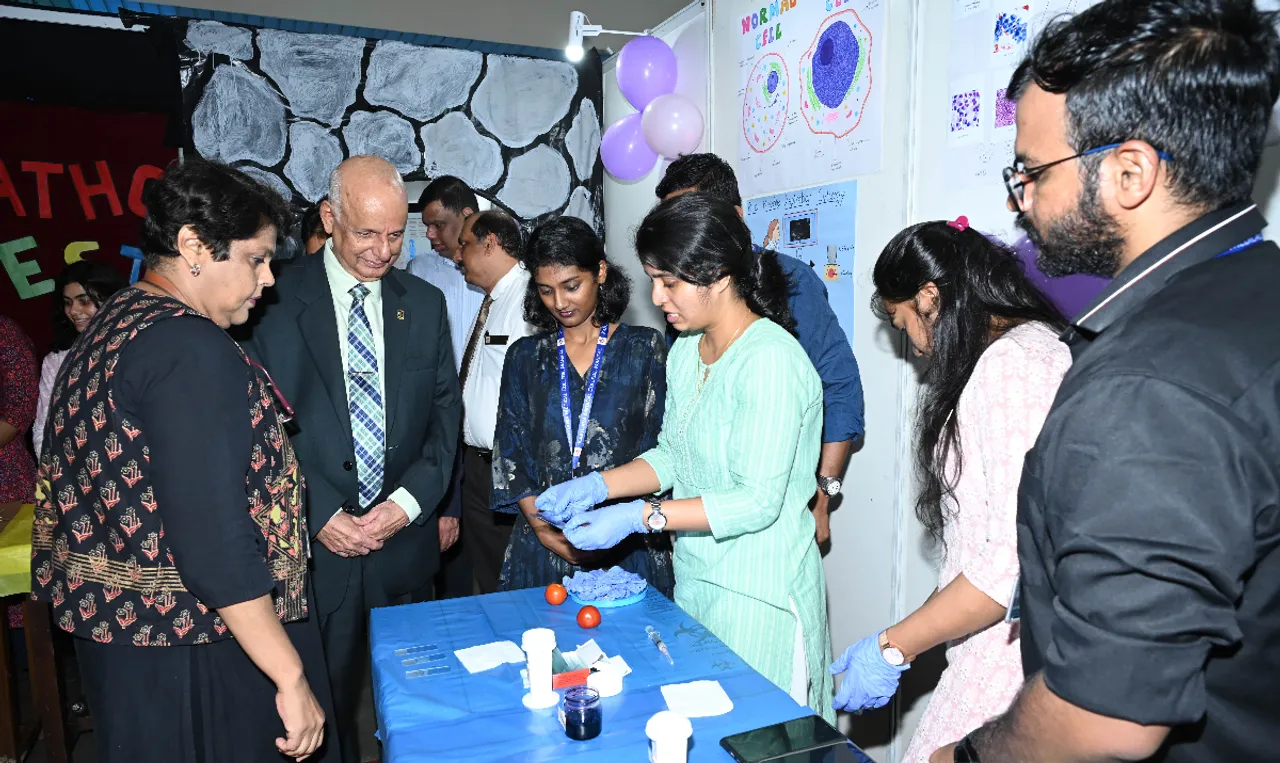 MAHE Health Sciences Research Day 2024