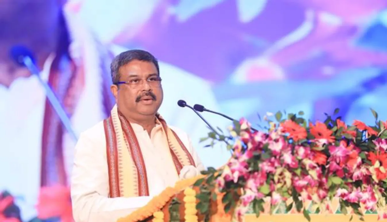 Dharmendra Pradhan 