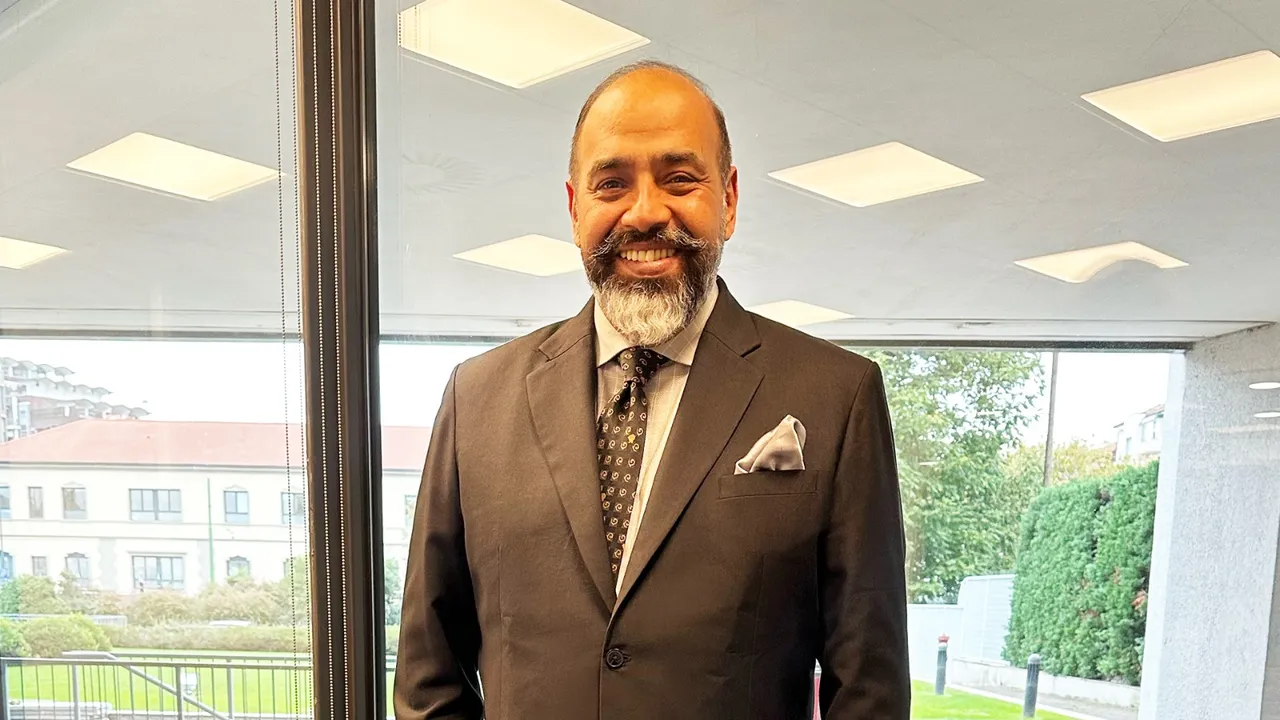 Mr Niraj Bijlani Managing Partner NB & Associates LLC