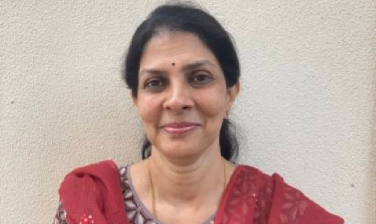 Vijayashree Urs, Chief Technology Officer - ShikshaLokam