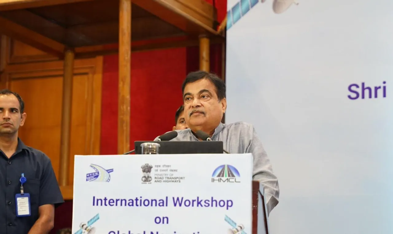 Nitin Gadkari