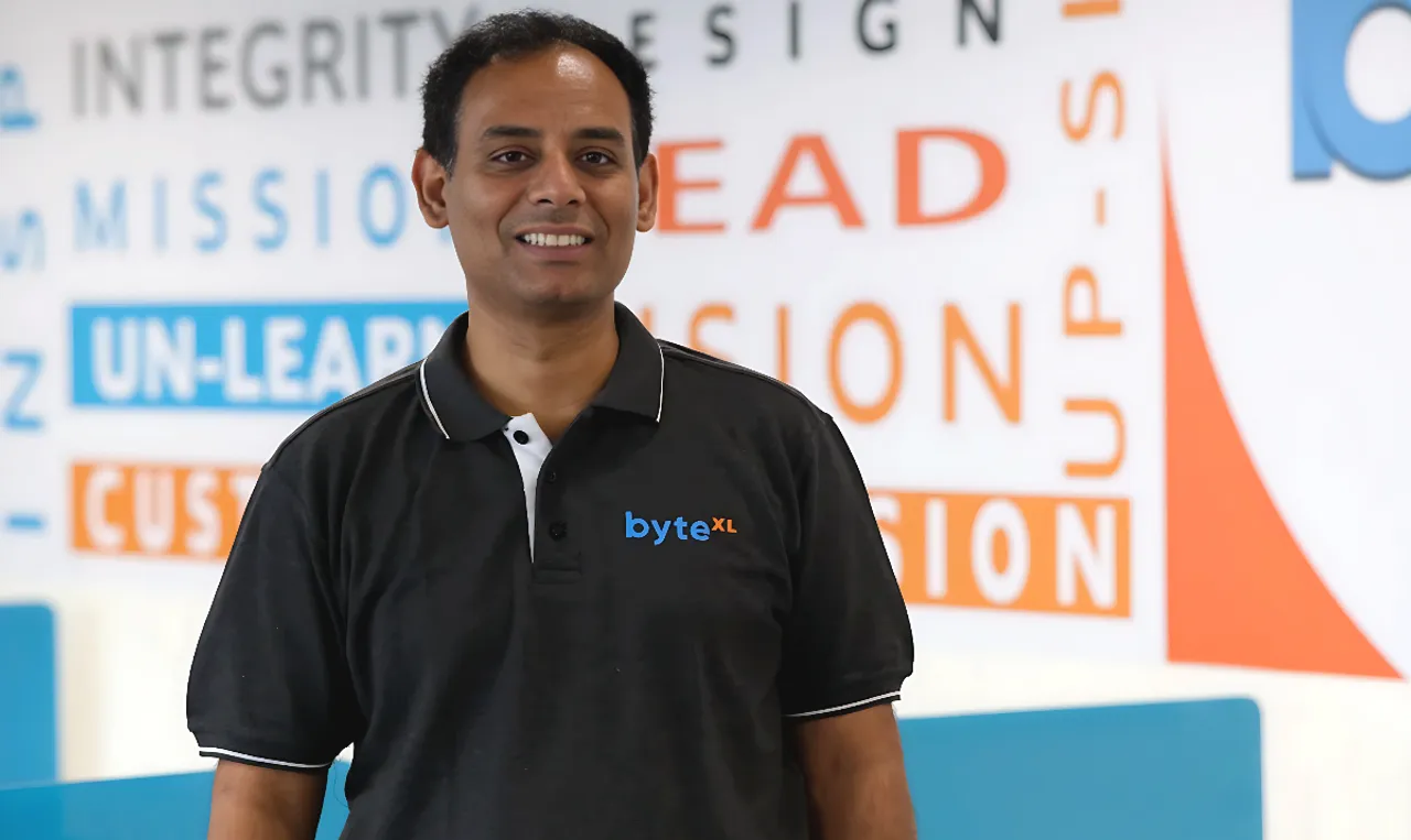 Co-founder & CEO, Karun Tadepalli - byteXL