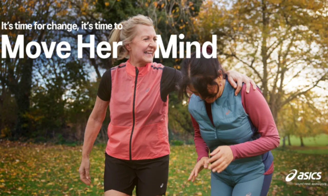 ASICS STUDY: WOMEN’S MENTAL WELLBEING 