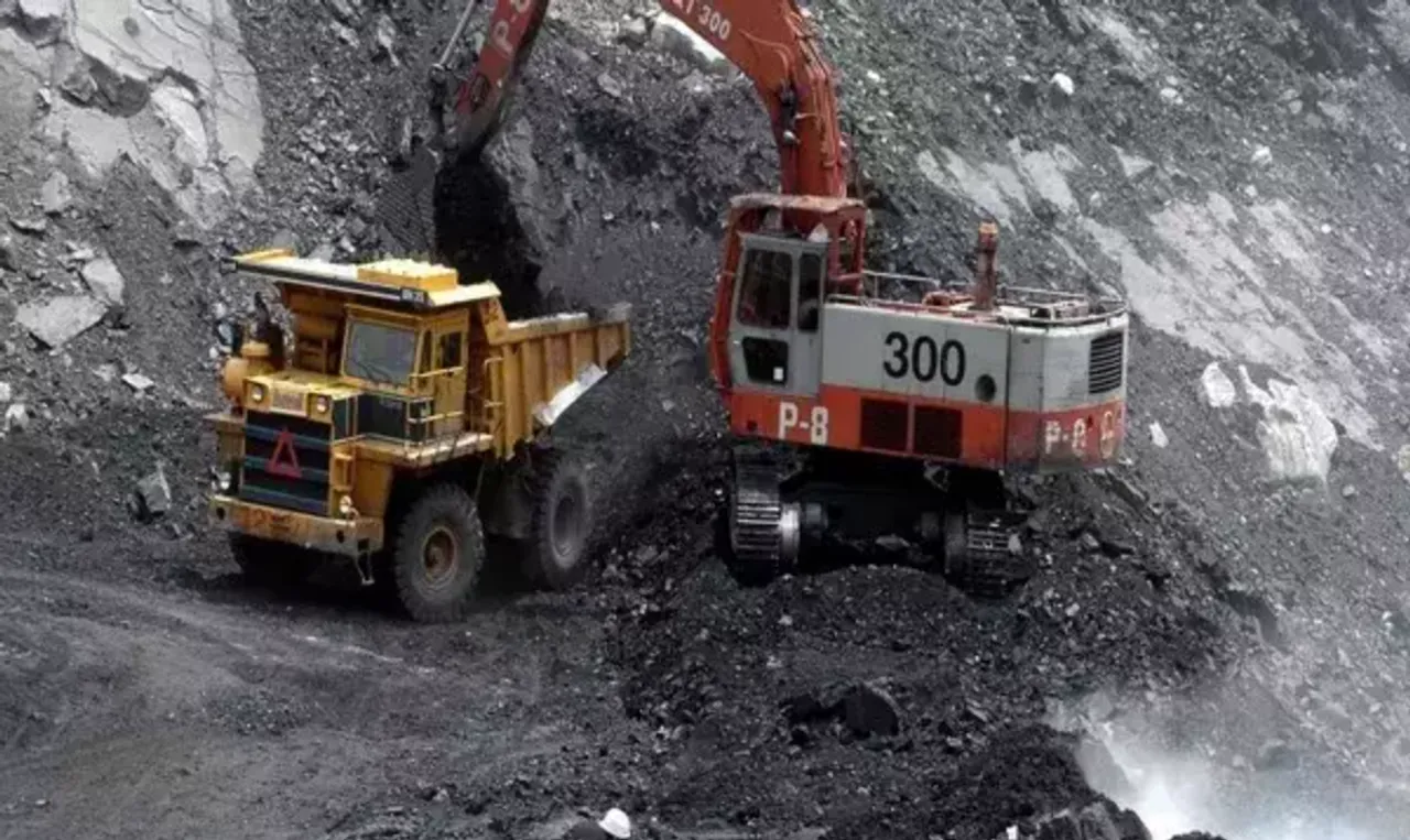 India Mineral Production 
