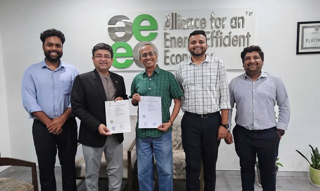 Alliance for an Energy Efficient Economy (AEEE) and IIT Kharagpur 